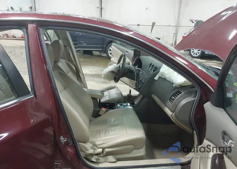 2010 Nissan Altima 2.5 S from USA, damaged, VIN 1N4AL2AP4AN559192